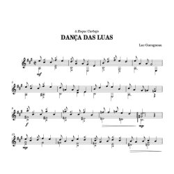 Dana das Luas