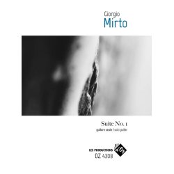 Suite No. 1 Giorgio Mirto
