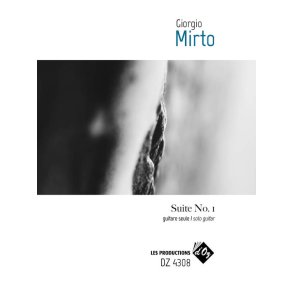 Suite No. 1 Giorgio Mirto