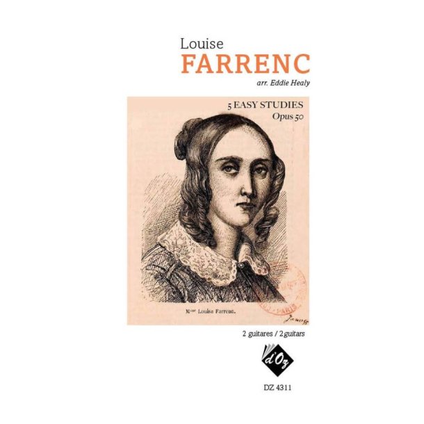 5 Easy Studies, Opus 50