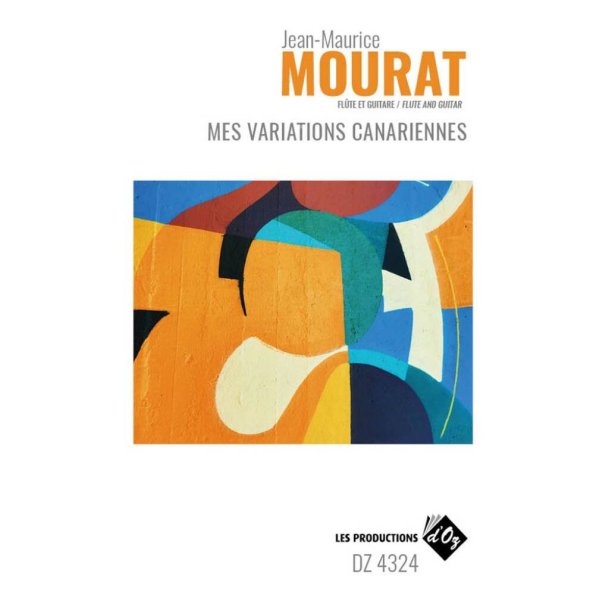 Mes variations canariennes