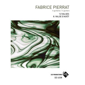12 Valses - Août