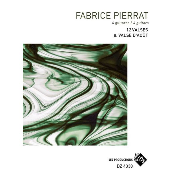 12 Valses - Ao&ucirc;t