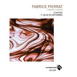 12 Valses - Septembre
