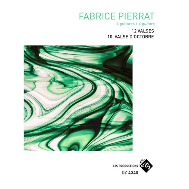 12 Valses - Octobre