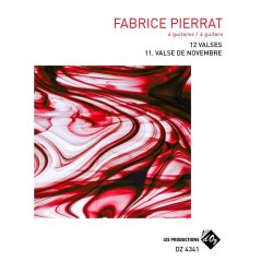 12 Valses - Novembre