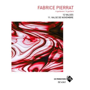 12 Valses - Novembre
