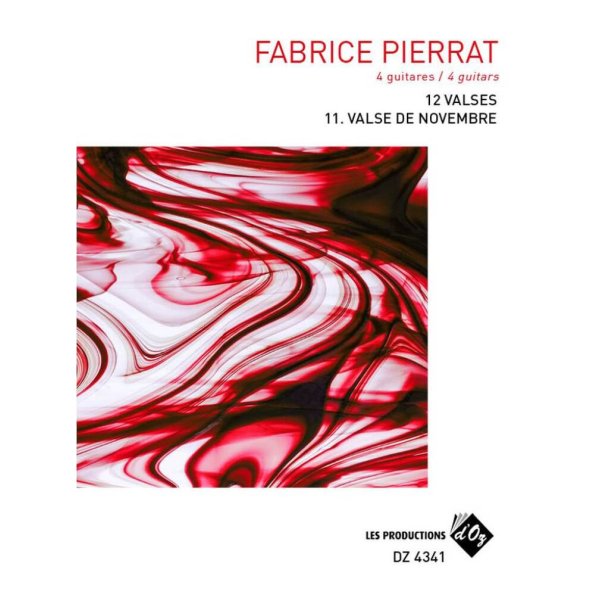 12 Valses - Novembre