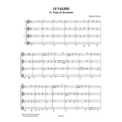 12 Valses - Novembre