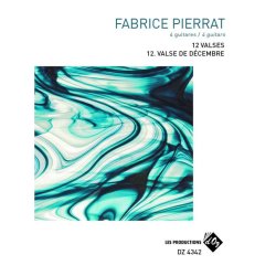12 Valses - D&eacute;cembre