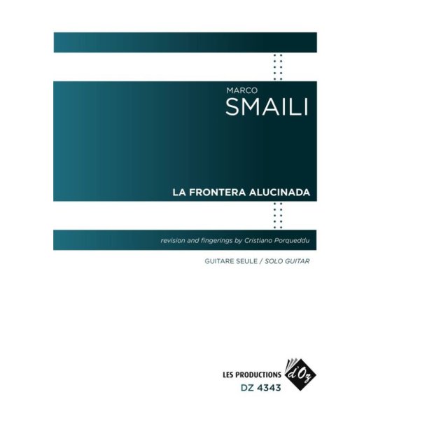 La frontera alucinada