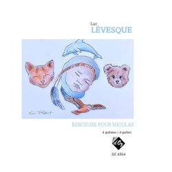 Berceuse pour Nicolas