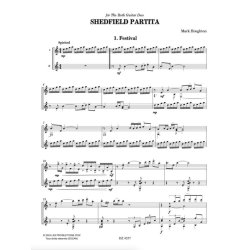 Shedfield Partita