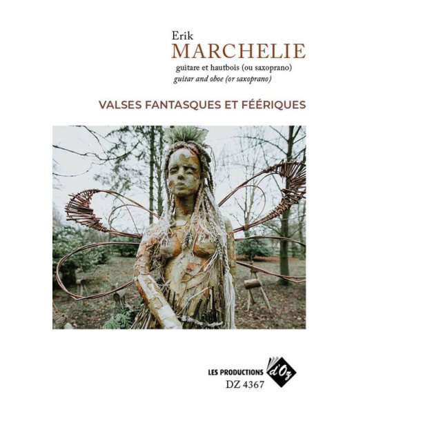 Valses fantasques et f&eacute;&eacute;riques