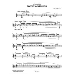 Toccata-Capriccio