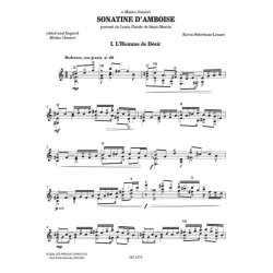 Sonatine d?Amboise