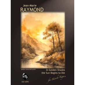 In Golden Shades, the Sun Begins to Die