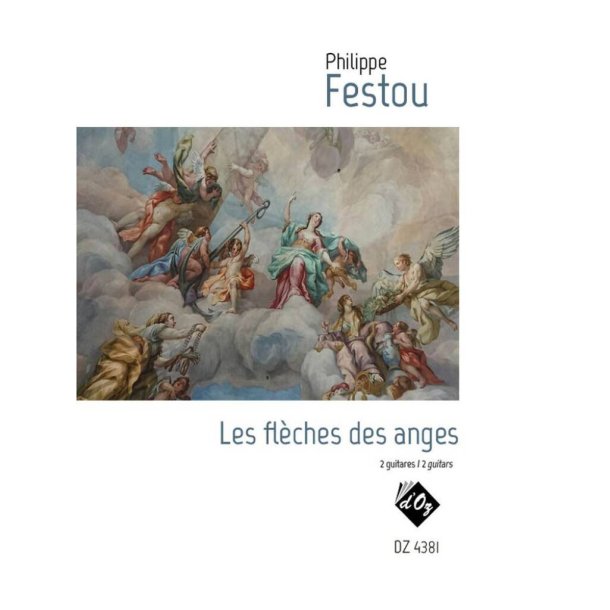 Les fl&egrave;ches des anges