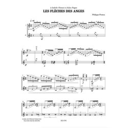 Les fl&egrave;ches des anges