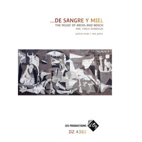 ...de sangre y miel : The Music of Arcas and Bosch
