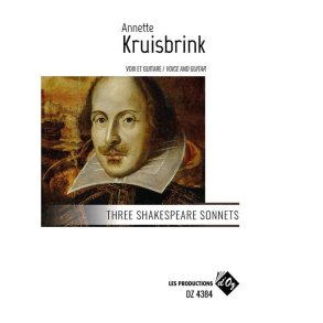 Three Shakespeare Sonnets