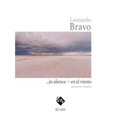 In silence / En el viento
