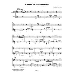 Landscape Sonorities