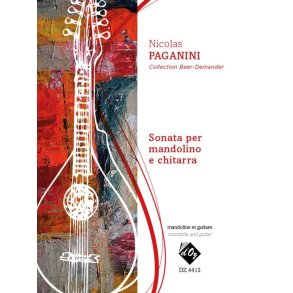 Sonata per mandolino e chirarra