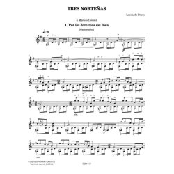 Tres Norte&ntilde;as