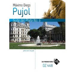 Suite del Plata No. 6