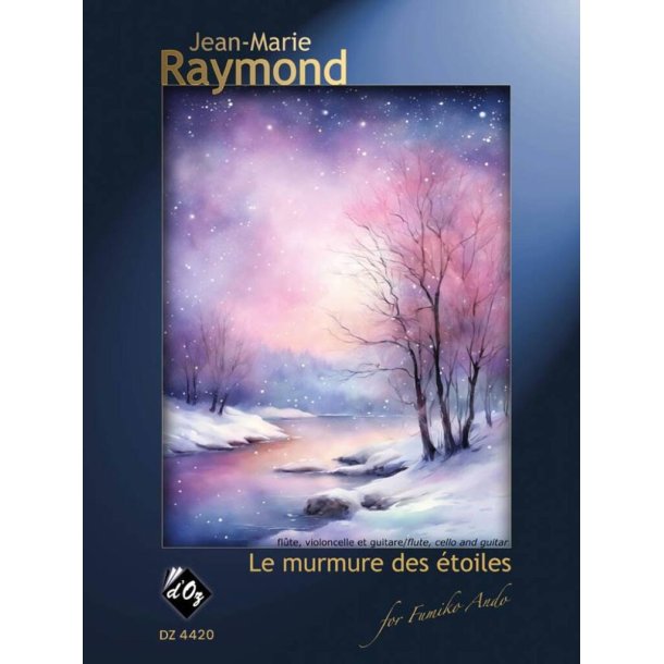 Le murmure des &eacute;toiles