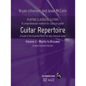 Guitar Repertoire : A Guide to the Essential Music for Solo Classical Guitar