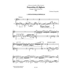 Concertino di Alghero