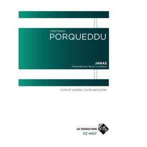 Janas (Poemetto per Flauto e Chitarra)