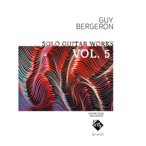 Solo Guitar Works, vol. 5