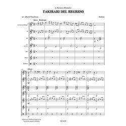 Takirari del regreso