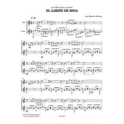 El jard&iacute;n de Rosa