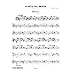 Is Musicas - Voyages