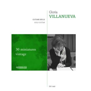 30 miniatures vintage