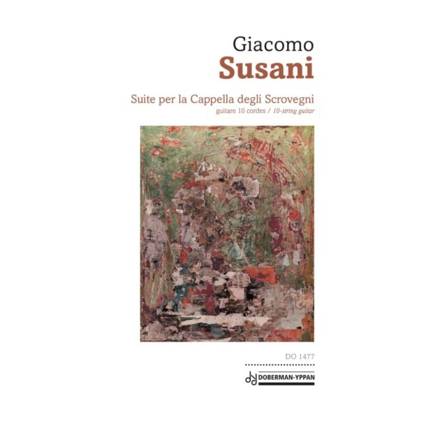 Suite per la Capella degli Scrovegni