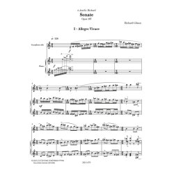 Sonate, opus 107