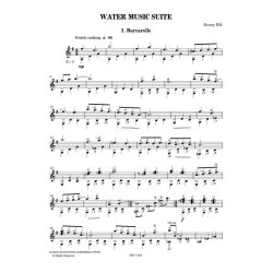 Water Music Suite