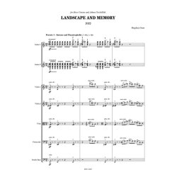 Landscape and Memory