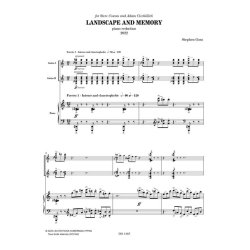 Landscape and Memory