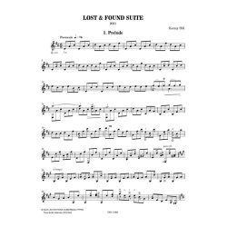 Lost and Found Suite