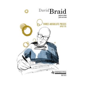 Three Absolute Pieces, Opus 170