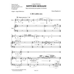 Notturni Siciliani