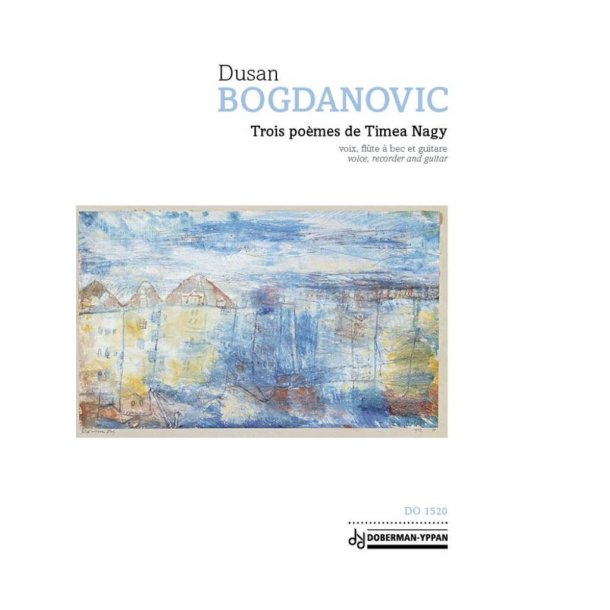 Trois po&egrave;mes de Timea Nagy