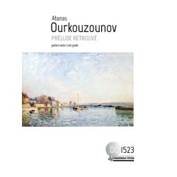 Pr&eacute;lude retrouv&eacute;