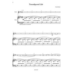 Transfigured Life - Still Life